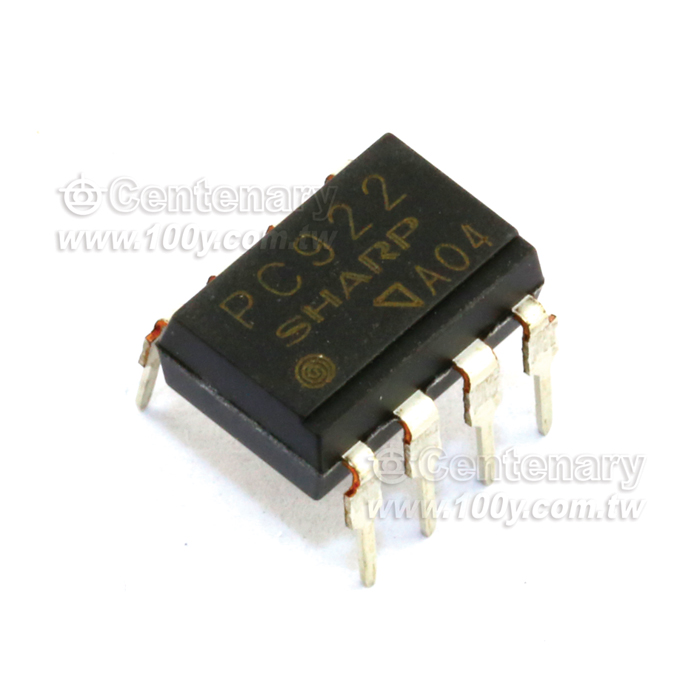OPIC Photocoupler 無鉛 - 15565 產品圖片