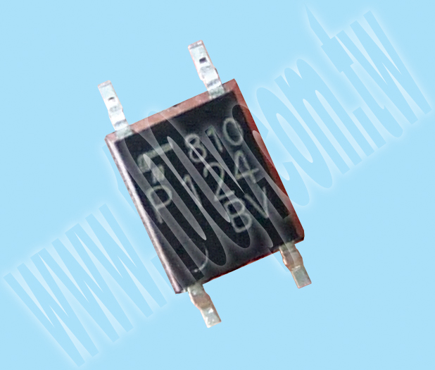 光耦合IC TLP124BVTR-ND【ROHS】 - 17688 產品圖片