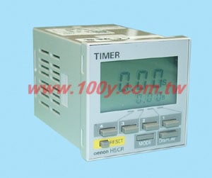 數位計時器  100~240V - 17906 產品圖片