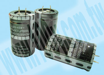 EVOX-RIFA_Low ESR/ESL 82uF/350V  Electrolytic Capacitor