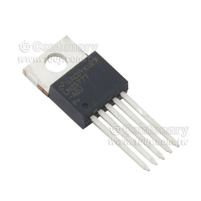 SIMPLE SWITCHER&reg; Step-Up Voltage Regulator - 18049 Product Image