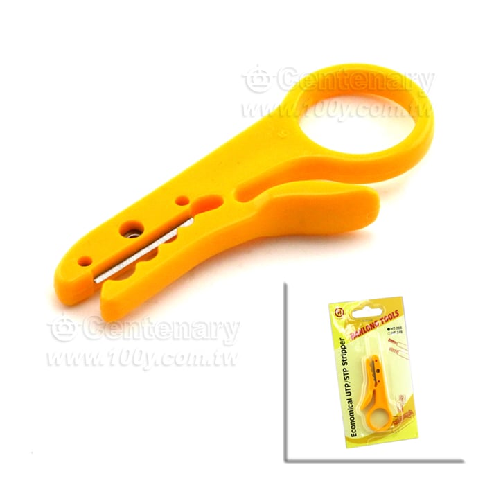 簡易UTP/STP剝線器