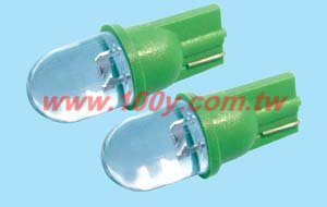 10mm插入式LED燈 12V - 18130 產品圖片