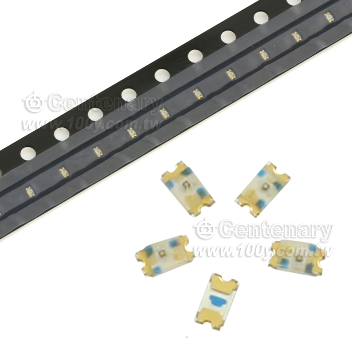 Bright Chip LED SMD 0402 綠光 - 100648 產品圖片