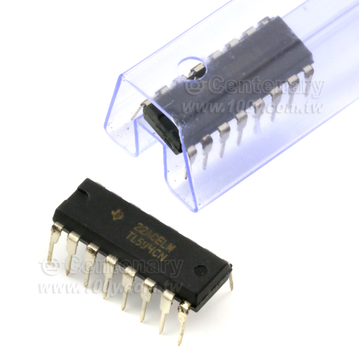 Pulse-Width-Modulation Control Circuit - 18329 Product Image