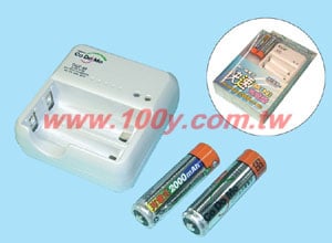 3-2000 55型 充放電組