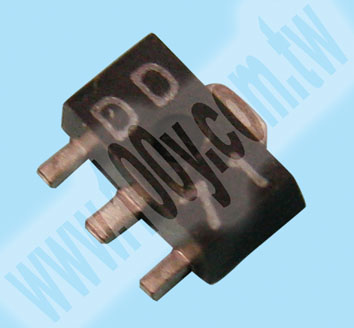 Transistor Silicon NPN Epitaxial Type - 18423 Product Image