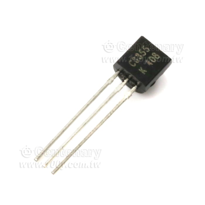 NPN 12V 100mA
