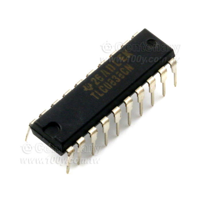 8-Bit Analog-to-Digital Converters With Serial Control - 18431 Product Image