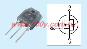 N-Channel Power MOSFET