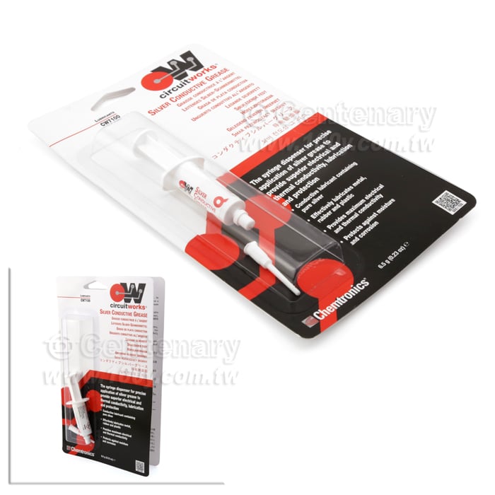 Circuitworks_Silver Conductive Jelly - 18634 Product Image