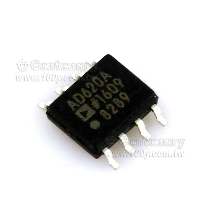 8P/SOIC (ROHS) 儀錶放大器