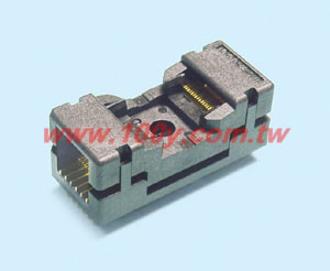 TSOP 32Pins Open Top Burn-in Socket - 18792 Product Image
