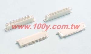 ZIF Mode Horizontal Type Top Entry