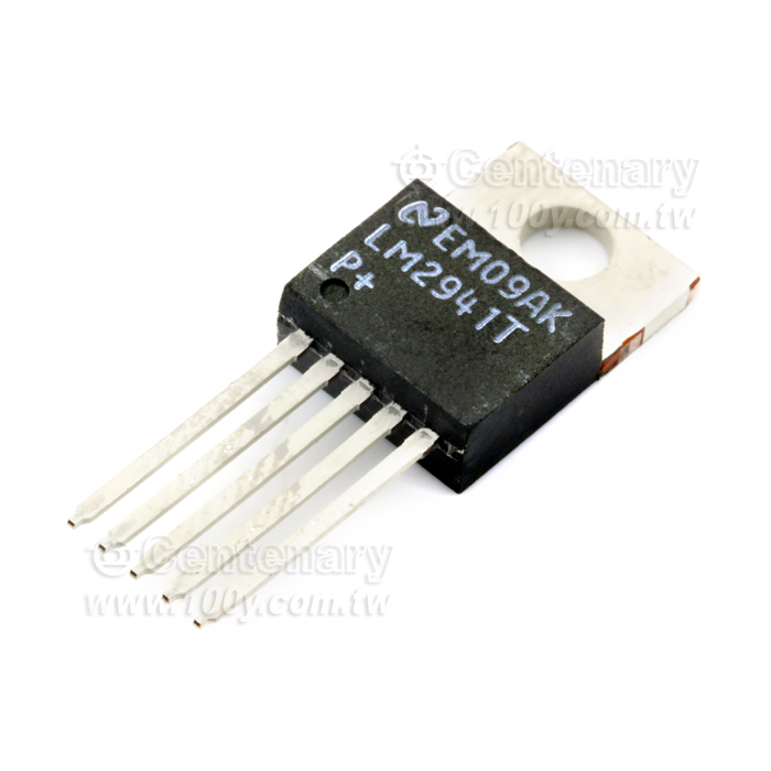 1A low dropout Adjustable regulator - 7509 Product Image