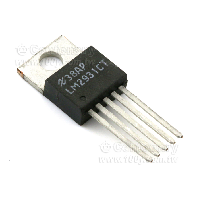 Low dropout  regulator - 6838 Product Image