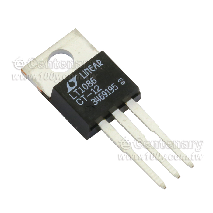 Low Dropout Positive Regulator - 16249 Product Image