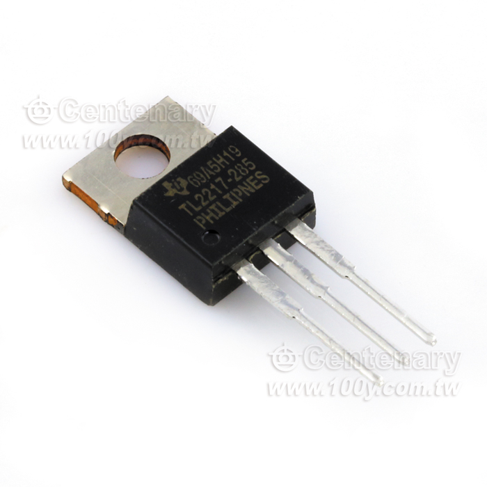 LDO VREG FOR ACTIVE SCSI TERM.(FIXED-VOLTAGE REGULATORS FOR SCSI ACTIVE TERMINATION) - 12250 Product Image