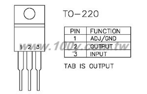 =LT1085CT