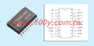 Remote control Encoder