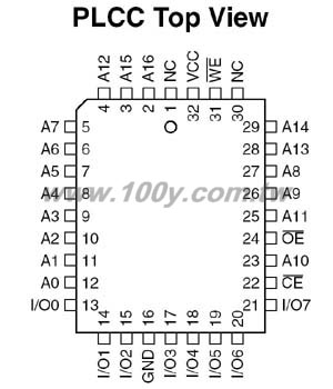 2-megabit (256Kx8) 5-volt Only Flash Memory - 16610 Product Image