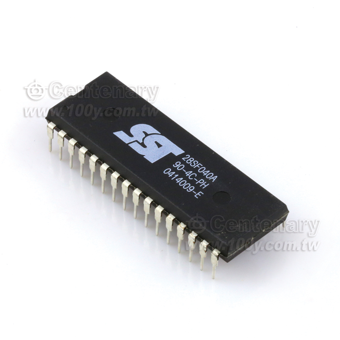 4 Mbit (512K x8) SuperFlash EEPROM - 18980 Product Image