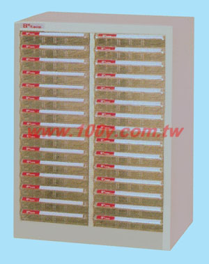 office data cabinet - Floor type cabinet(2 Rows) - 19252 Product Image