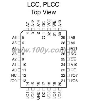 256K EEPROM - 18724 產品圖片