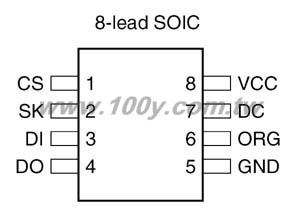 3-wire Serial EEPROM - 18735 Product Image