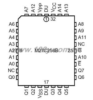 256 Kbit (32Kbx8) OTP EPROM - 1446 Product Image