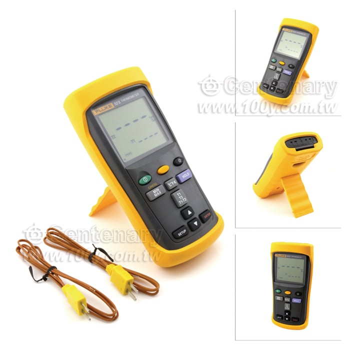 FLUKE52 Ⅱ溫度錶