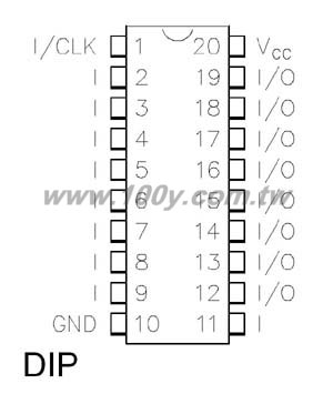 CMOS Programmable Electrically Erasable Logic Device