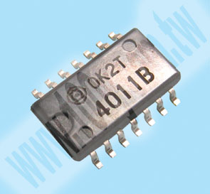 HD14011BP SMD-14P - 15650 產品圖片