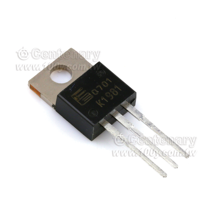 N-Channel MOS-FET - 109377 Product Image