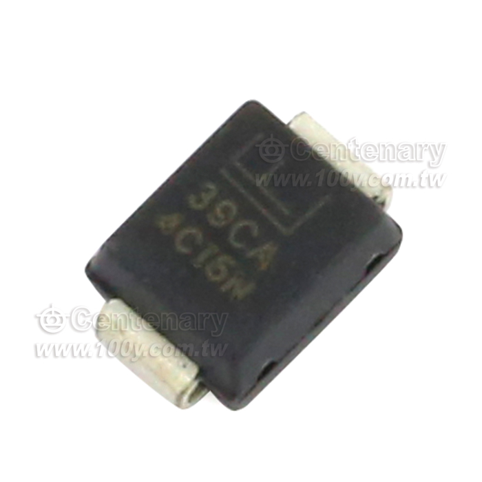 Littlefuse_TPSMB Series TVS Diodes - 104867 Product Image