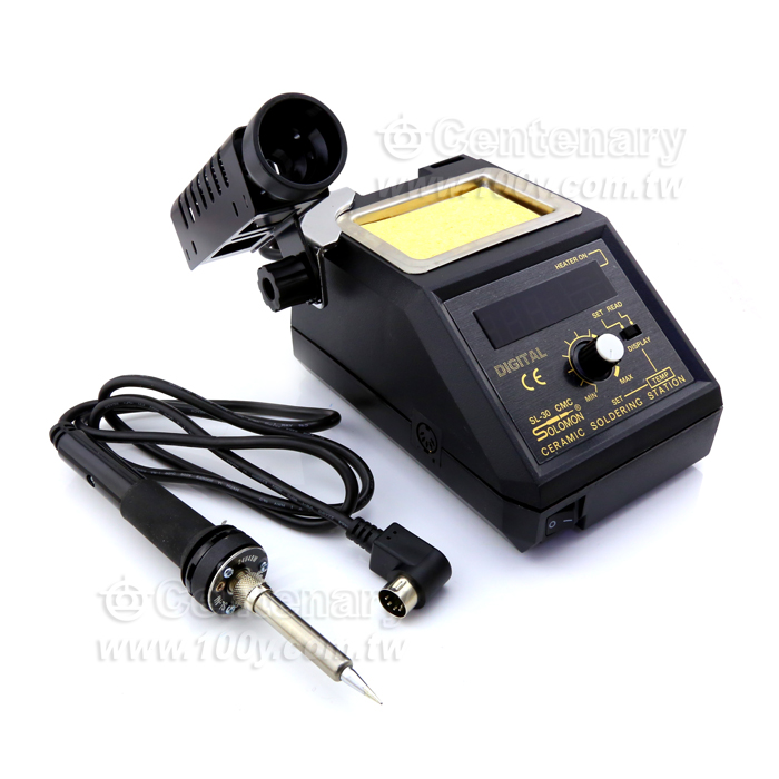 ESD可控溫烙鐵 110V(ROHS) - 39146 產品圖片