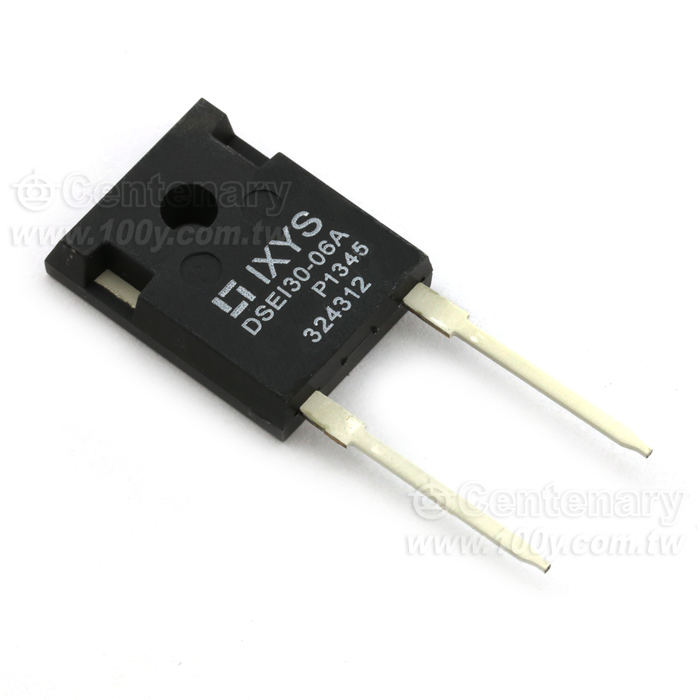 快恢復二極管 600V 37A