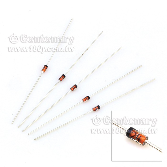 0.5W Zener Diode