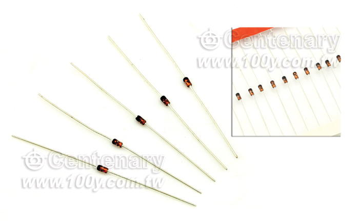 0.5W Zener Diode