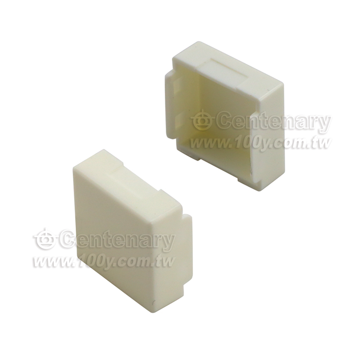 MA2 正方形用按鈕 白色 - 108512 產品圖片