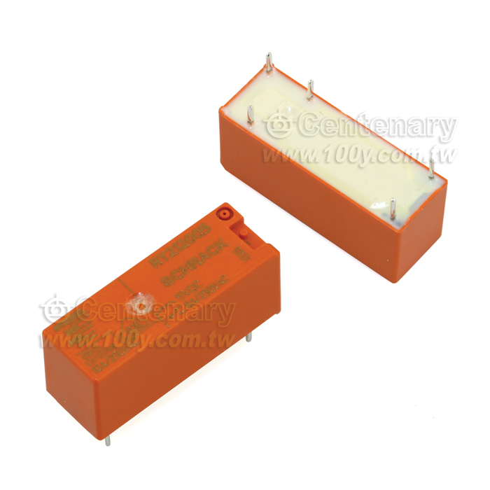 PCB Relay 8A 5V - 100549 產品圖片
