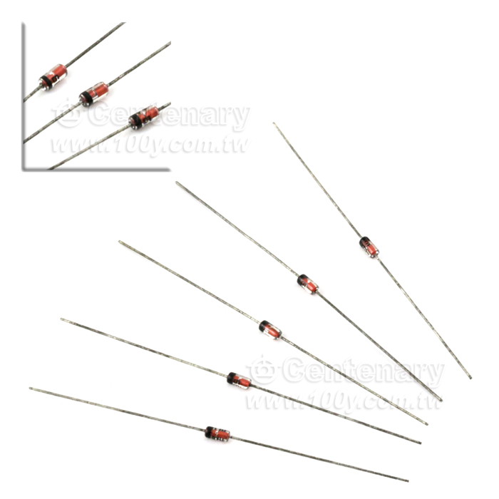 0.5W Zener Diode - 4781 Product Image