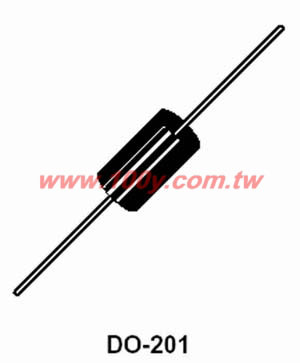 TVS 瞬變抑制二極管 - 40714 產品圖片
