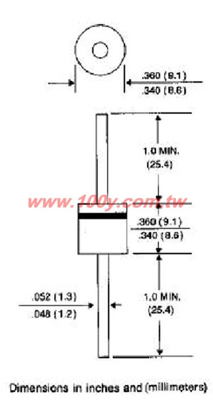 5000W 30V TVS