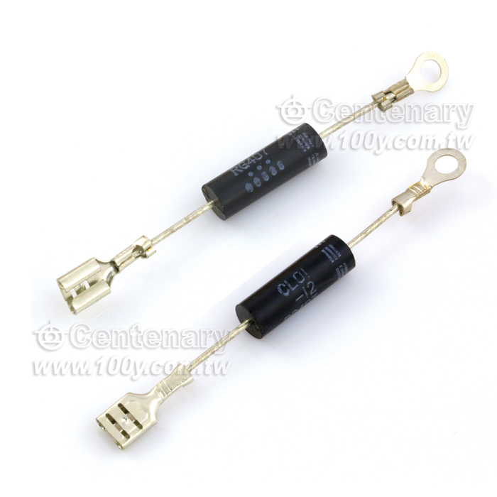 Medium Power High Voltage Diode - 15444 Product Image