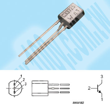 NPN general purpose Transistor