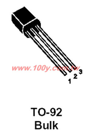 NPN general-purpose transistors - 58319 Product Image