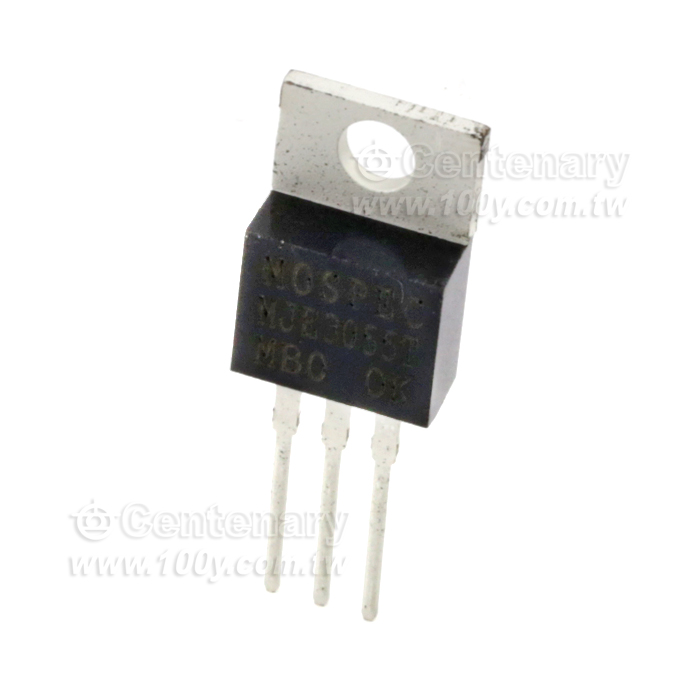 3P/TO-220 (ROHS) NPN 60V/10A