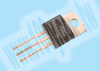 Silicon NPN Transistor High Voltage, High Speed Switch - 5753 Product Image