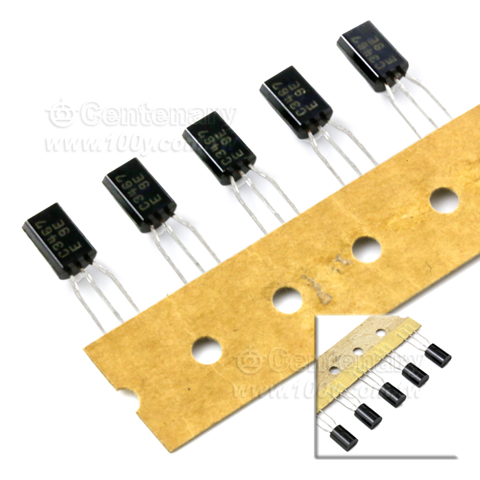 200Vceo  0.1A NPN
